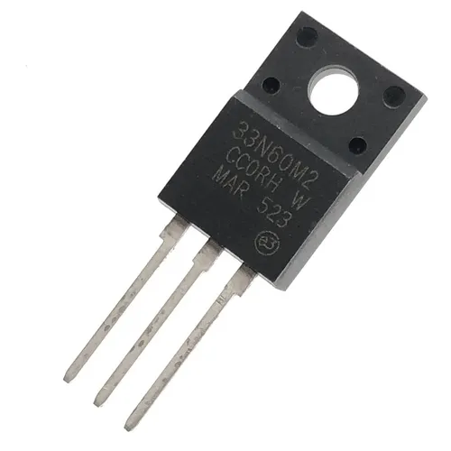 ترانزیستور ماسفت 33n60m2