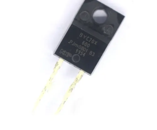 دیود شاتکی  BYC20X-600PQ