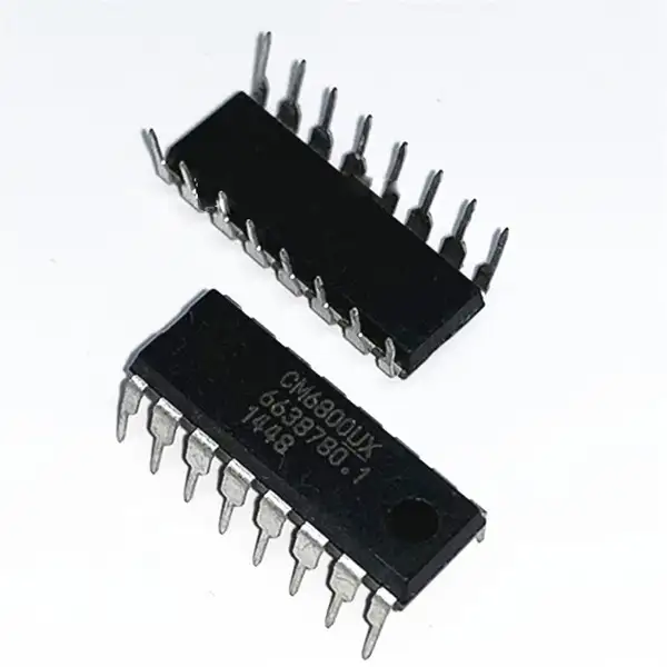 آی سی سوییچینگ با کنترلر CM6800UX