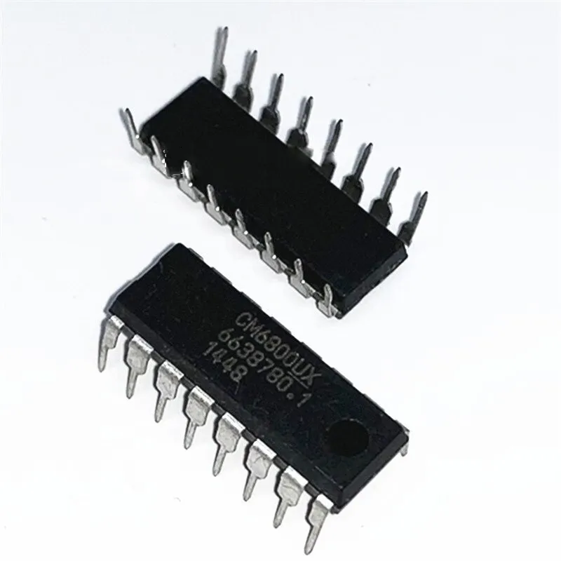 آی سی سوییچینگ با کنترلر  CM6800UX gallery0