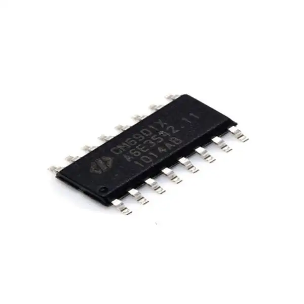 آی سی CM6901X