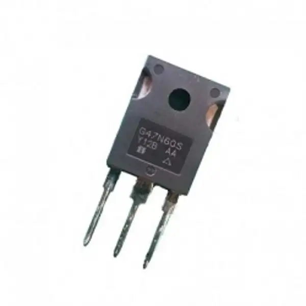 ترانزیستور ماسفت G47N60