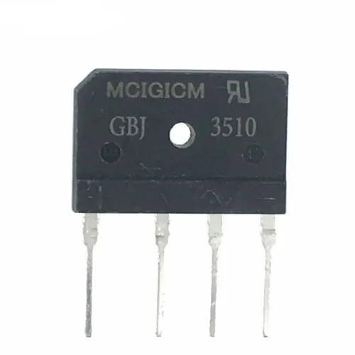 پل دیود  gbj3510