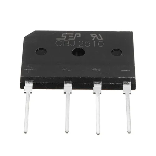 پل دیود  Gbj2510