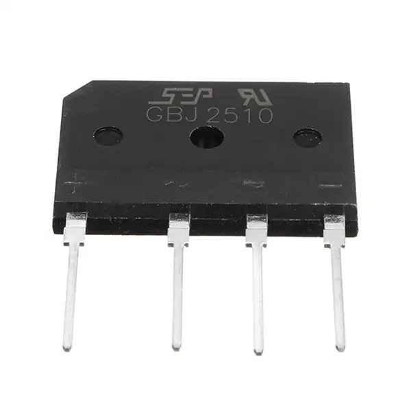پل دیود Gbj2510