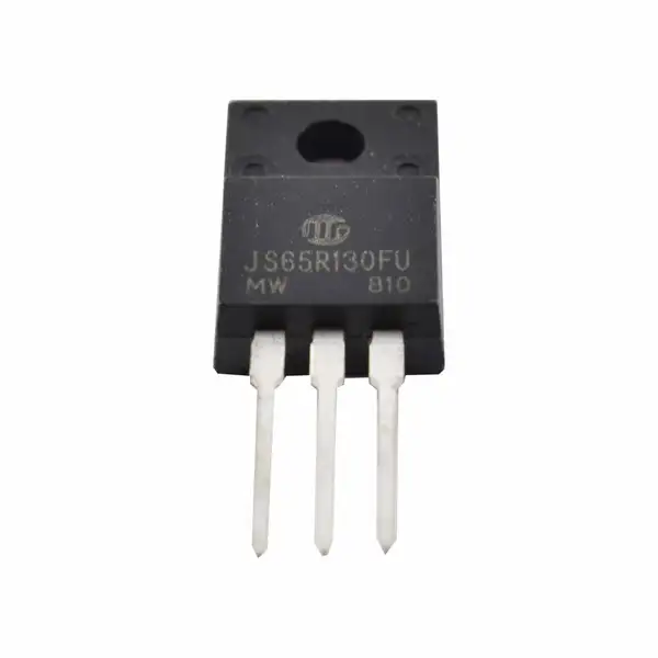 ترانزیستور ماسفت Js65r130fu ارجینال