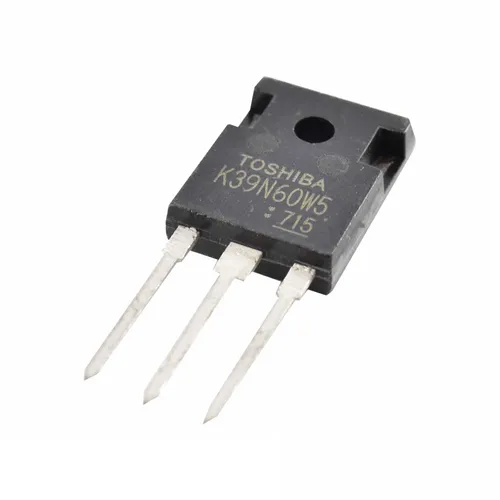 ترانزیستور ماسفت TK39N60W5