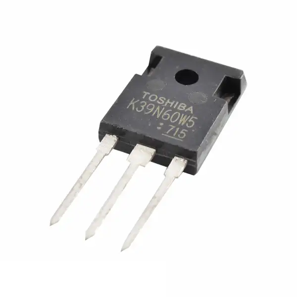 ترانزیستور ماسفت TK39N60W5