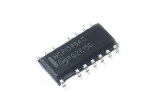 آی سی NCP1399AC اورجینال