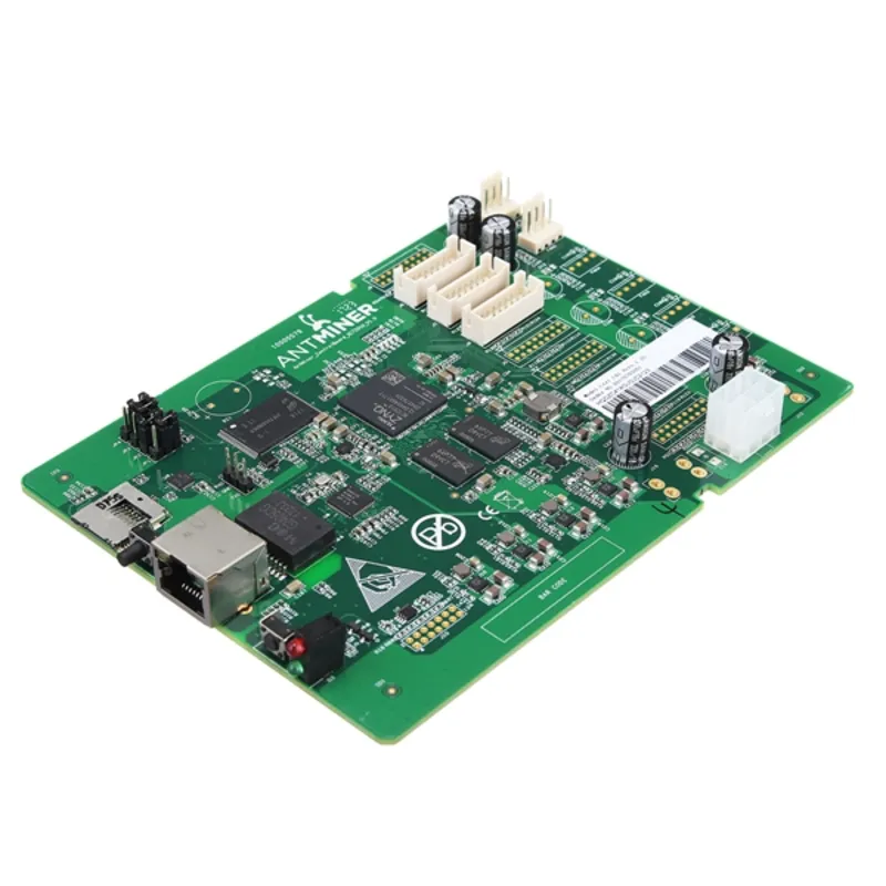 کنترل برد ماینر بیت مین Antminer S9j gallery0