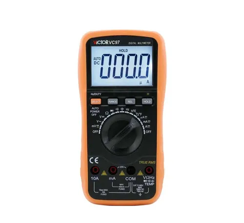 مولتی متر دیجیتال ویکتور VC97
