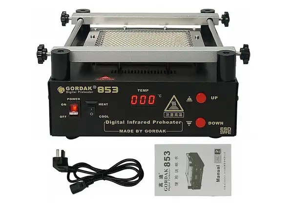پری هیتر گرداک GORDAK 853