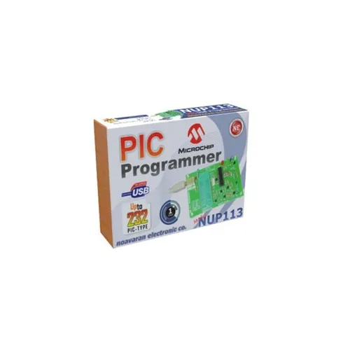 پروگرامر USB PICKIT2) PIC) مدل NUP113