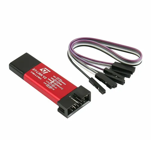 پروگرامر فلشی ST-LINK V2 KIT