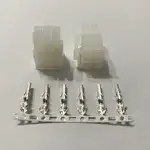 سوکت کانکتور پاور ماینر 6 پین thumb 1