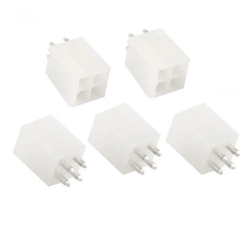 کانکتور ATX 4pin نری رو بردی صاف gallery0