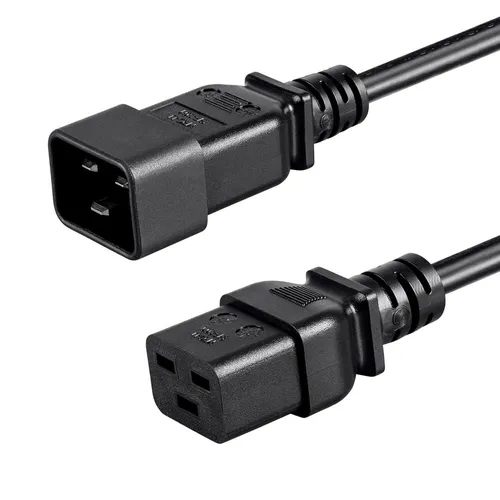 کابل پاور UPS بک تو بک C19 به C20