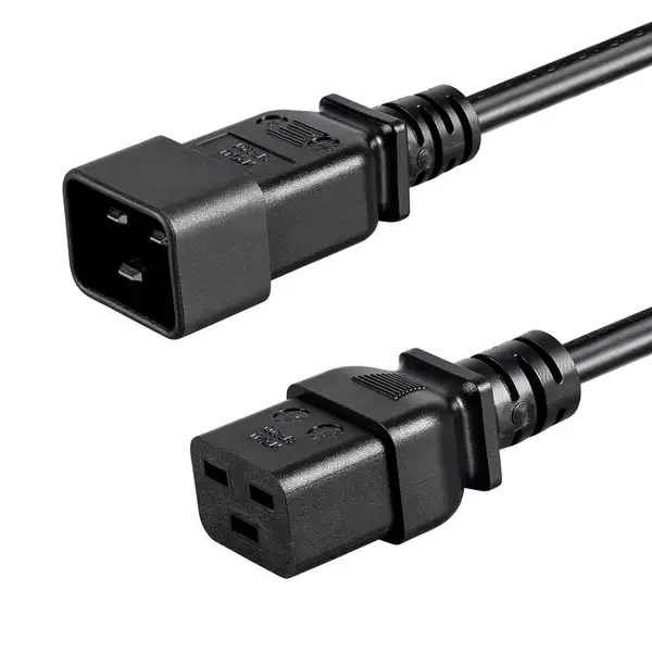 کابل پاور UPS بک تو بک C19 به C20
