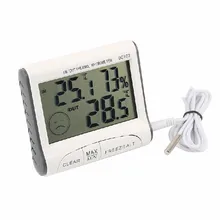 رطوبت سنج و دماسنج دیجیتال مخصوص ماینر مدل DC103 gallery0