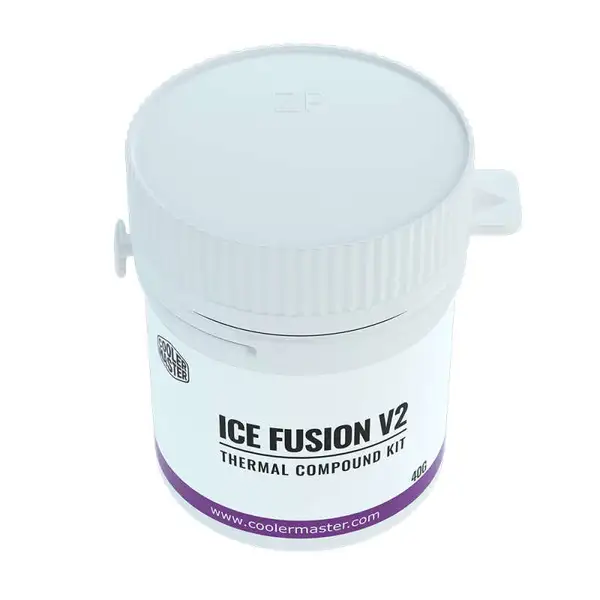 خمیر سیلیکون کولرمستر ICE FUSION V2