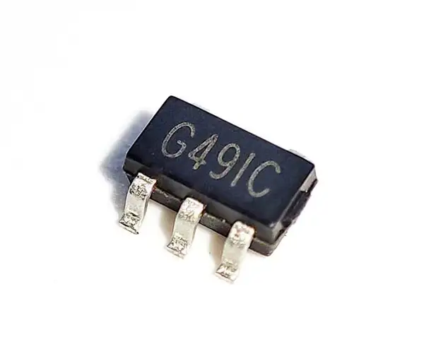 رگلاتور ال دی او G49IC