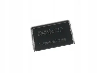 آی سی NAND Flash  TC58NVG1S3HTA00 ارجینال