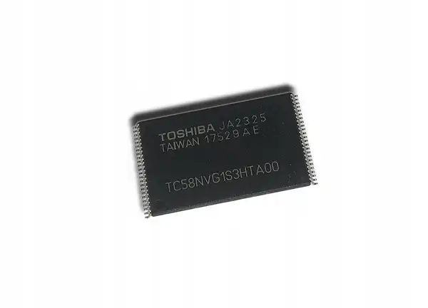 آی سی NAND Flash TC58NVG1S3HTA00 ارجینال