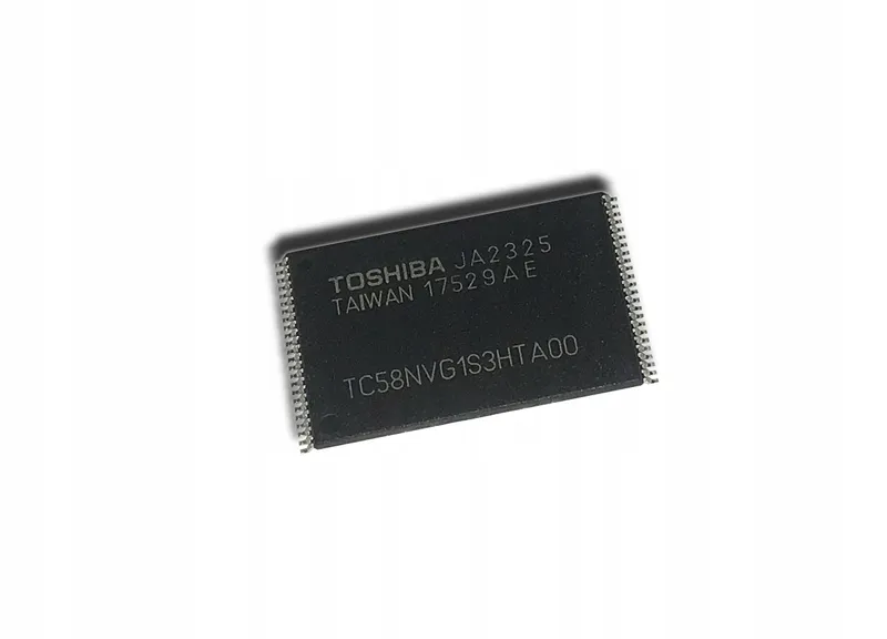 آی سی NAND Flash  TC58NVG1S3HTA00 ارجینال gallery0