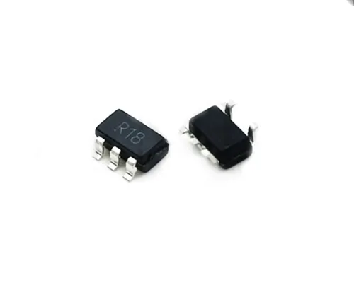 ال دی او رگلاتور R18