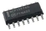 آی سی NCP1397AG ارجینال thumb 1