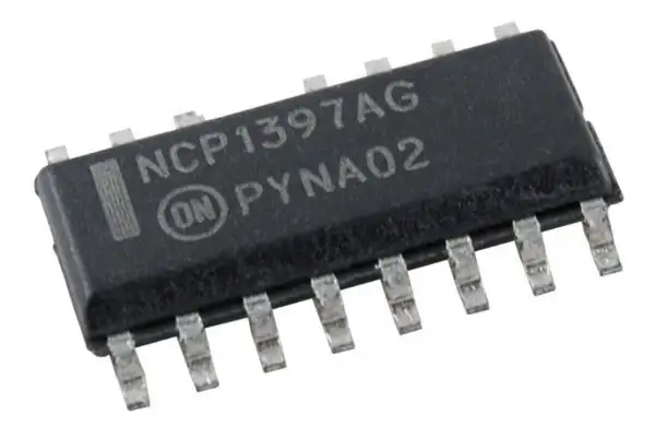 آی سی NCP1397AG ارجینال