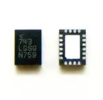 آی سی LTC3807EUDC thumb 2