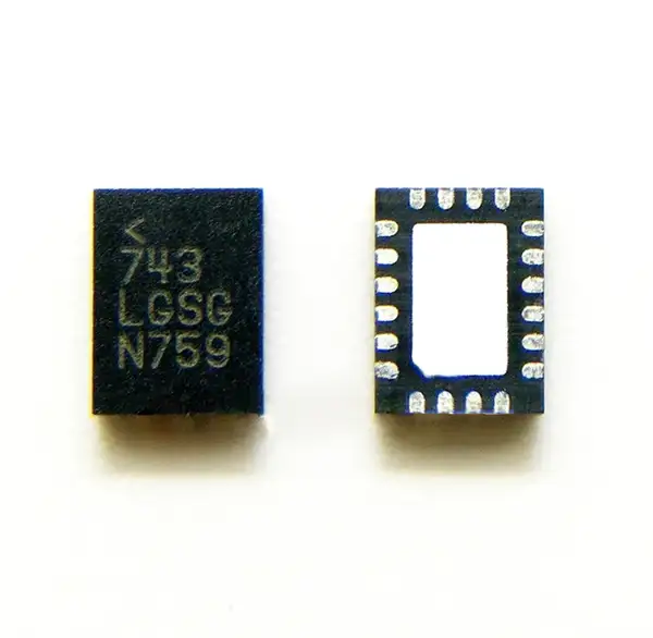 آی سی LTC3807EUDC