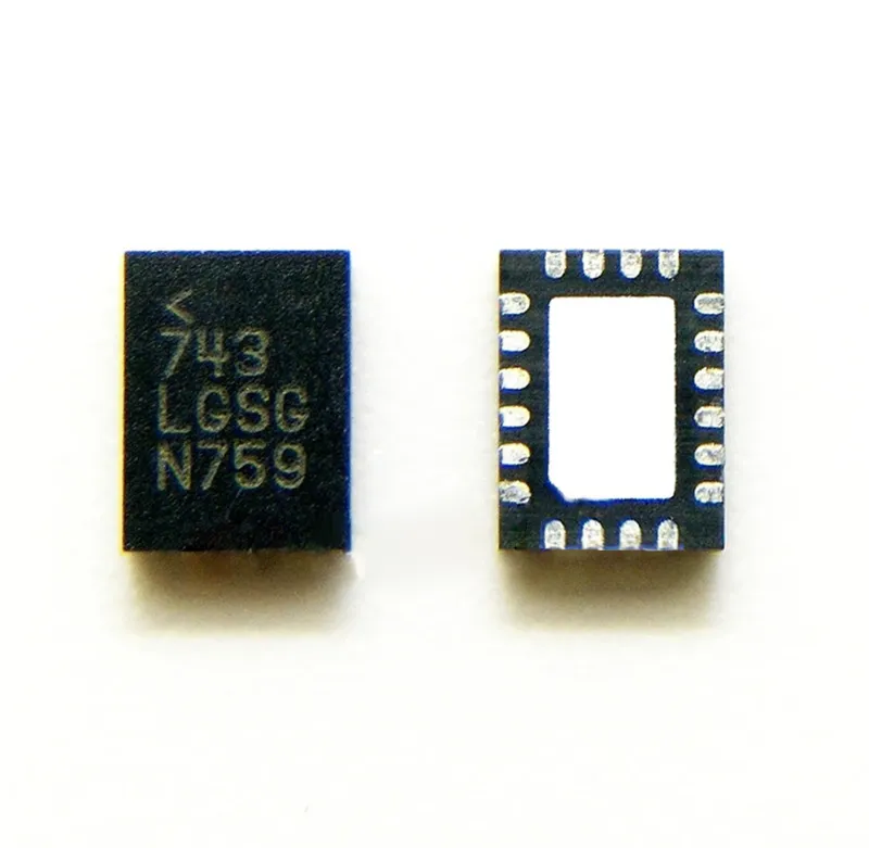 آی سی LTC3807EUDC gallery1
