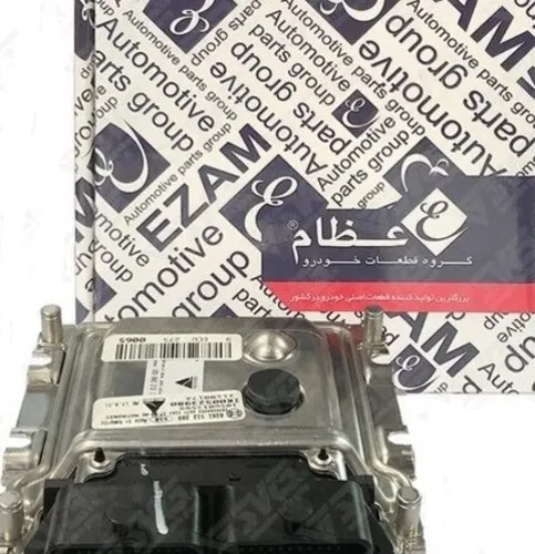 ECU me17 جعبه الکترونیکی موتور دنا عظام