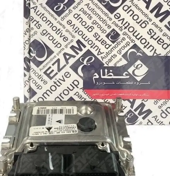 ECU me17 جعبه الکترونیکی موتور دنا عظام