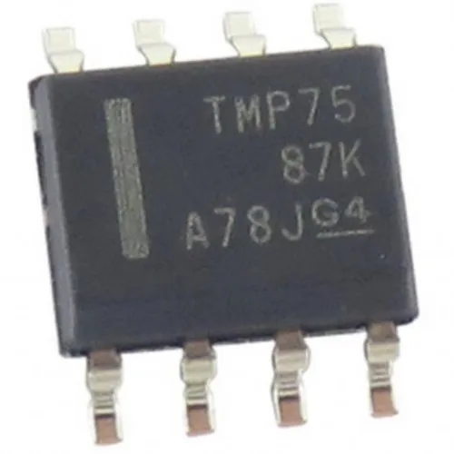 حسگر دما TMP75