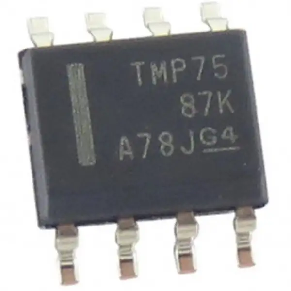 حسگر دما TMP75