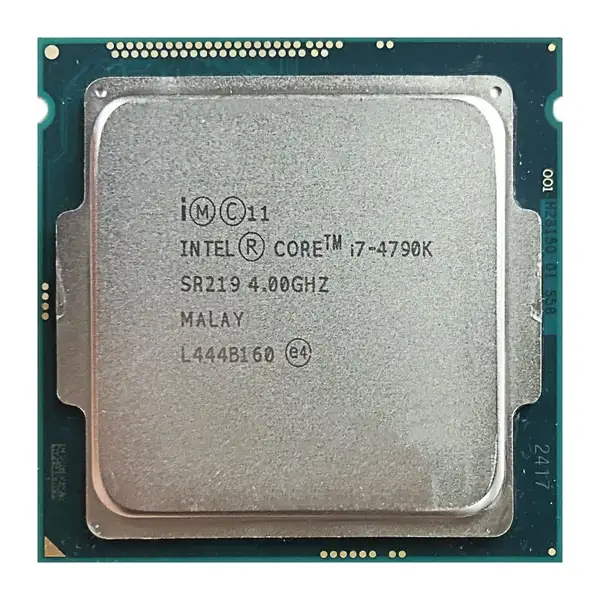 پردازنده Intel Core i7-4790K