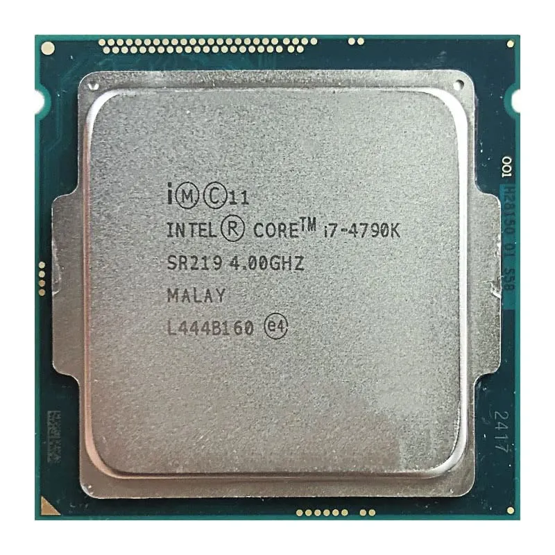 پردازنده Intel Core i7-4790K gallery0