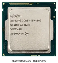 پردازنده کارکرده Intel Core i5-4690 gallery0