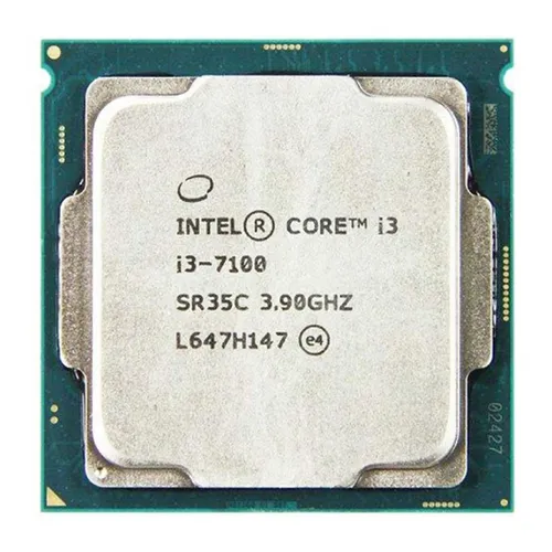 پردازنده Intel Core i3-7100 Kaby Lake – استوک