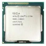 پردازنده کارکرده Intel Core i7-3770K thumb 1