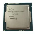 پردازنده کارکرده Intel Core i3-4160 thumb 1