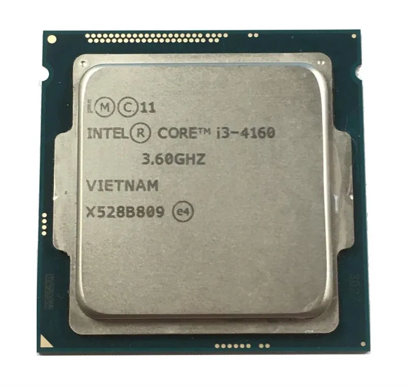 پردازنده کارکرده Intel Core i3-4160 gallery0