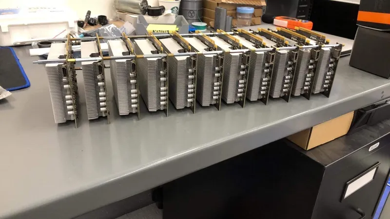 کارت گرافیک RX570 4GB – هیت سینک دار gallery1