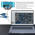 دوربین دیجیتال لوپ YIZHAN 48MP با لنز 180X و خروجی 4K thumb 2