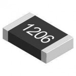 1206 resistor 1000 ohm