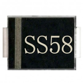 دیود شاتکی SS58